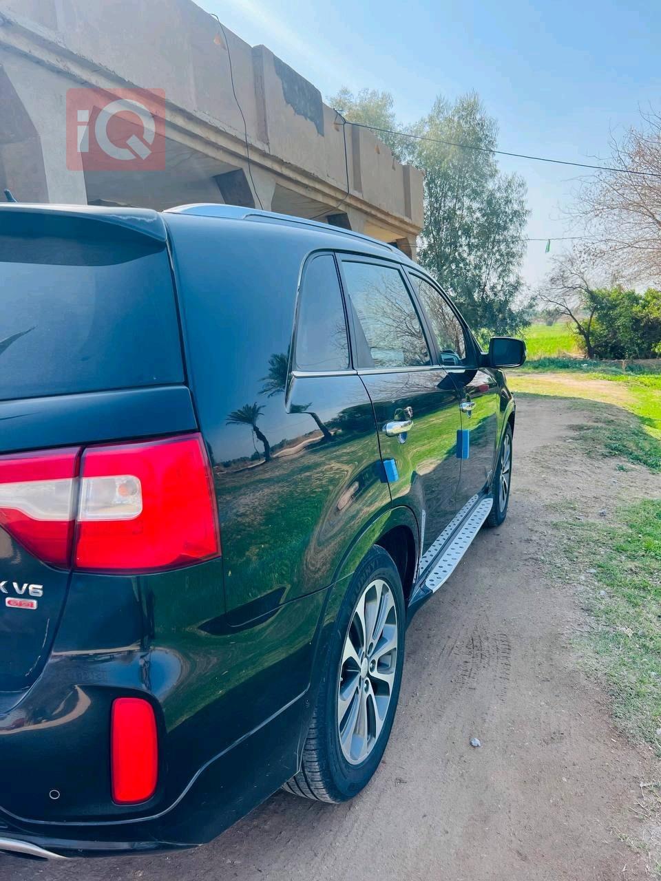 كيا سورينتو